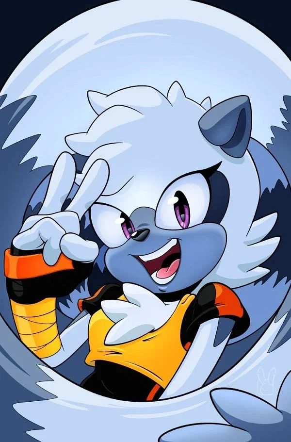 Tangle The Lemur {MtF ver.}