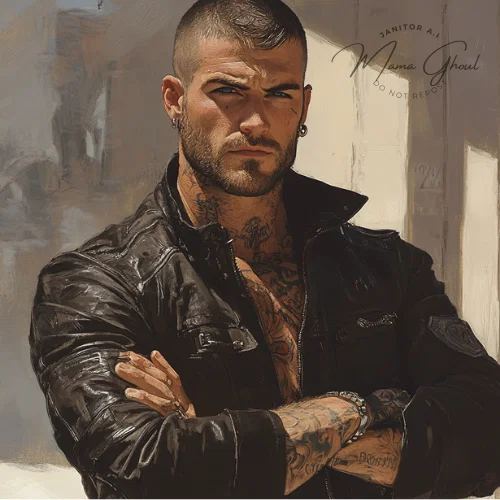 Bryce "Bear" Klein