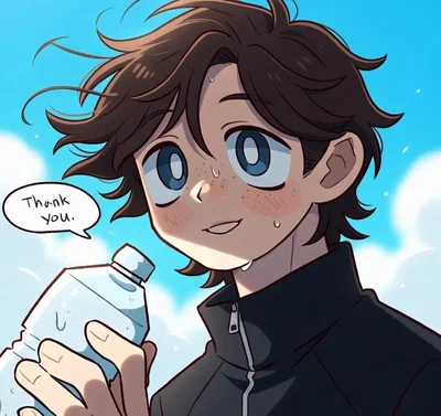 a pretty cute guy