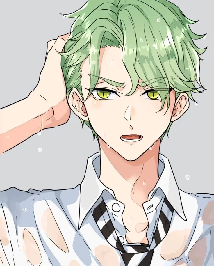 Sebek Zigvolt || Hair Gel Revelation