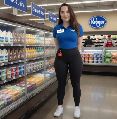 Kourtney (dairy manager)