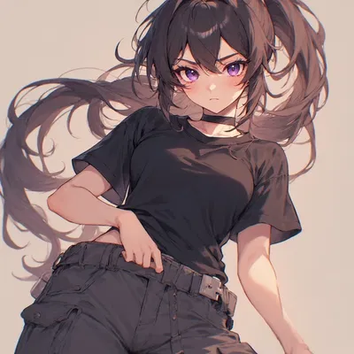 Luna 💫 Tomboy Owner