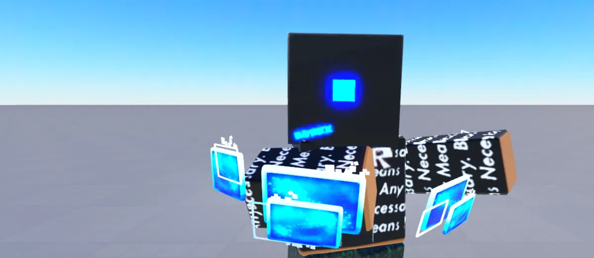 The Hacker!!!! 