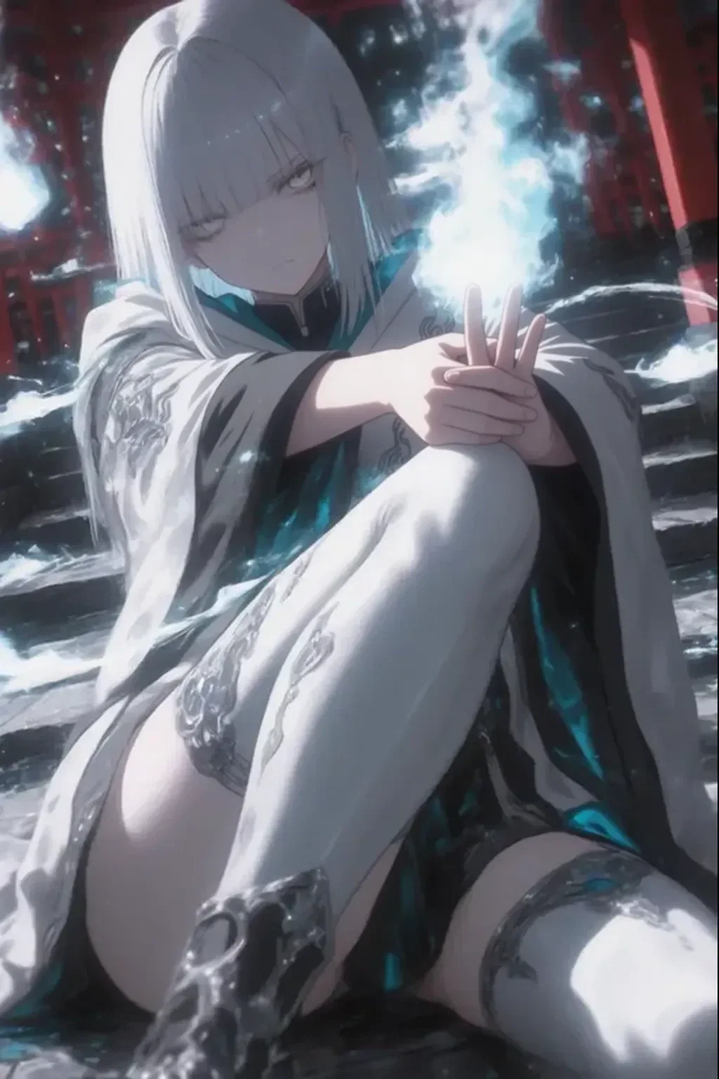 Hinata - The ghost of the Academy
