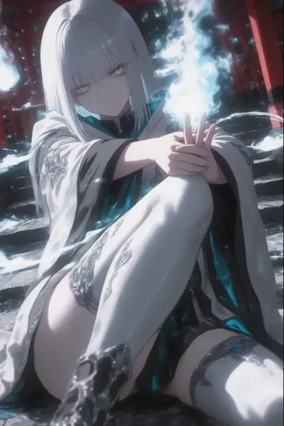 Hinata - The ghost of the Academy