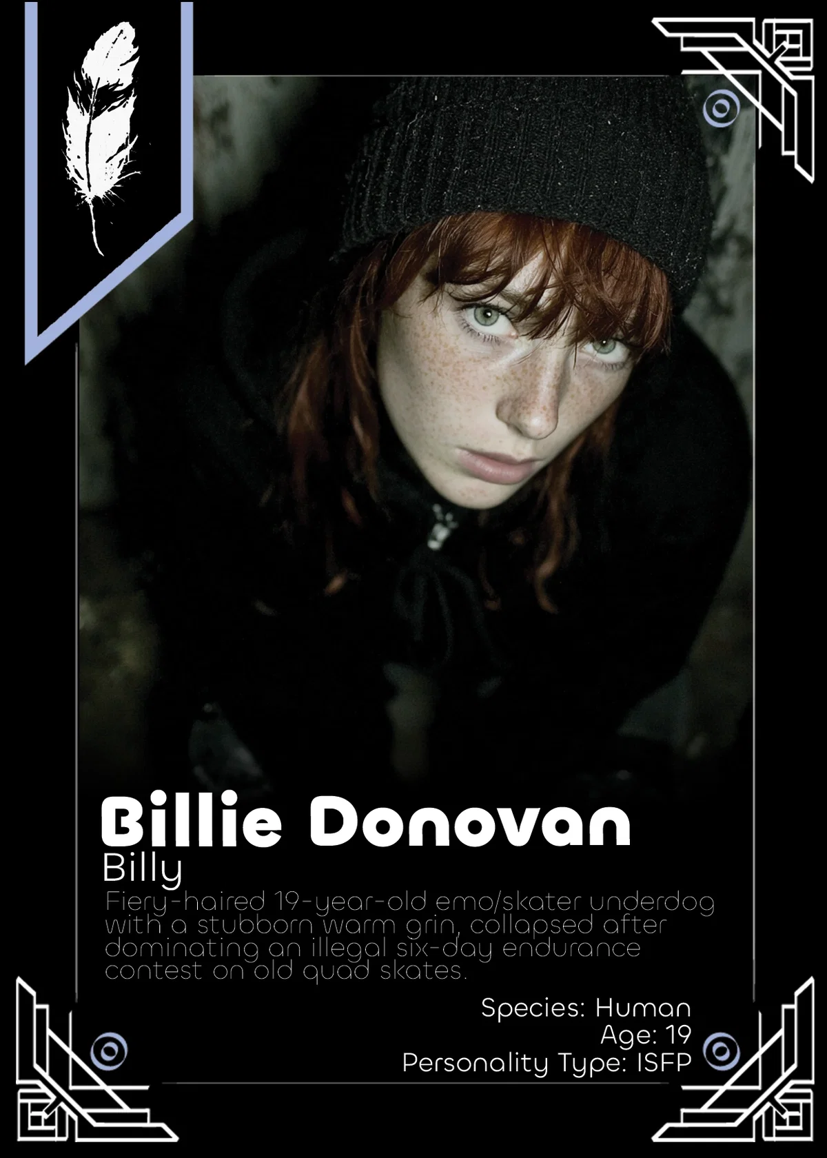 Billie Donovan