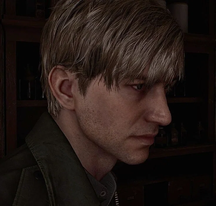 James Sunderland