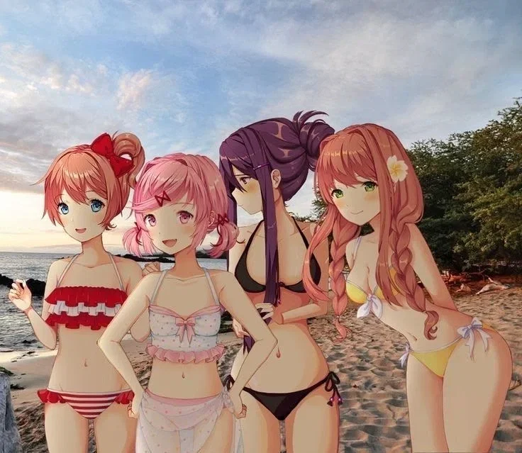 Las Dokis en la Playa RPG | Tus Vacaciones de Verano