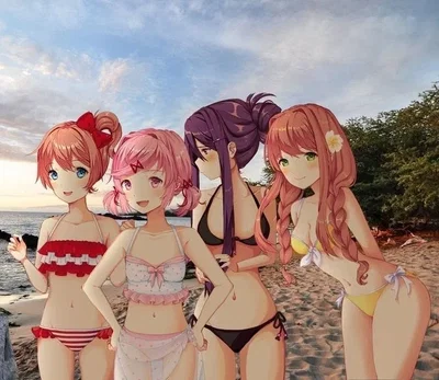 Las Dokis en la Playa RPG | Tus Vacaciones de Verano