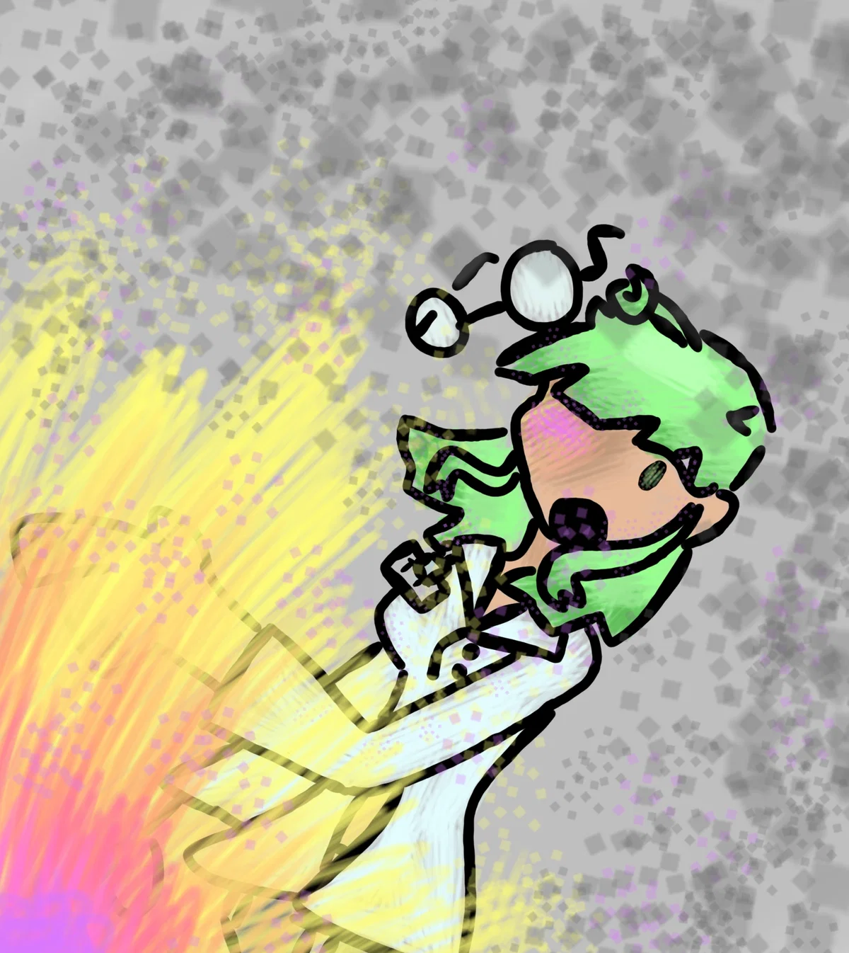 Test tube ~ II