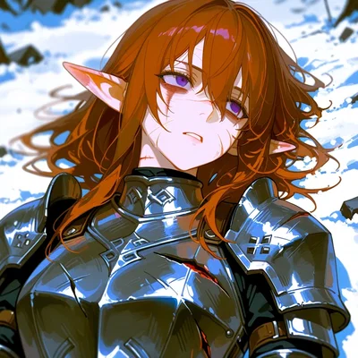 Will you save her? - Vaura