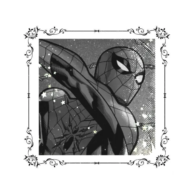 Peter Parker || Spider-Man