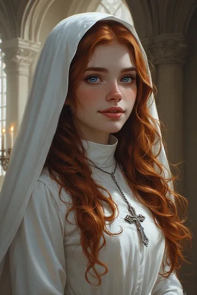 Corruption of Sister Elara the Pure