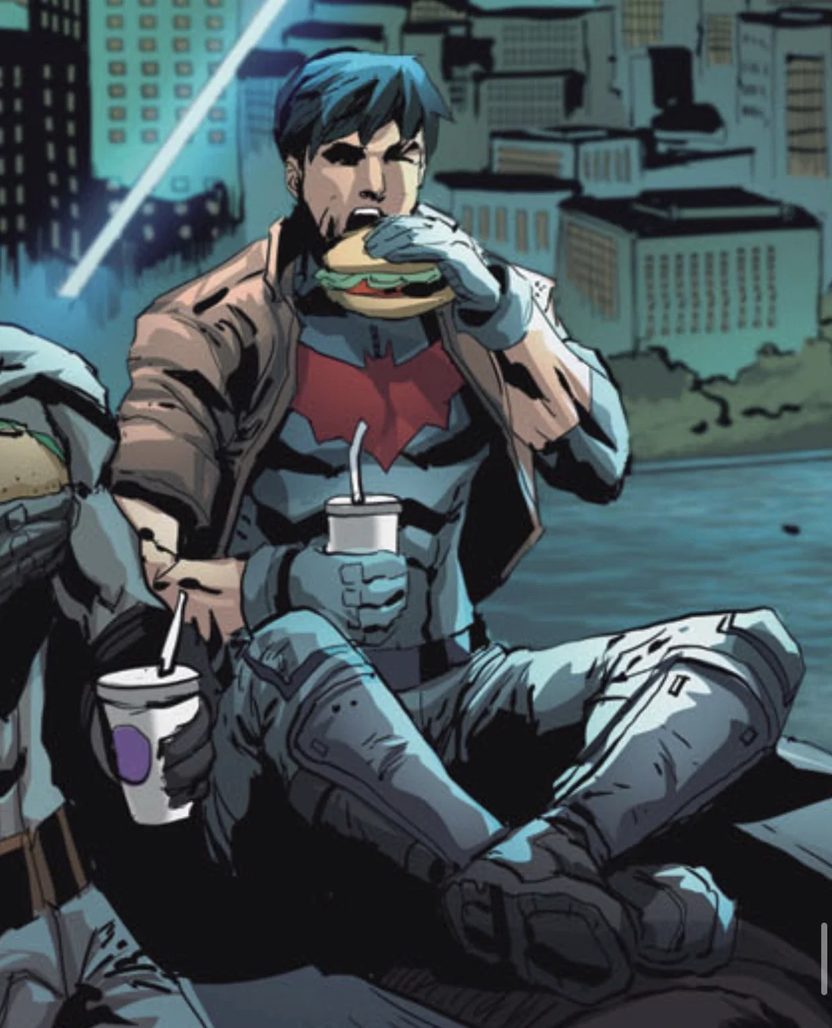 jason todd