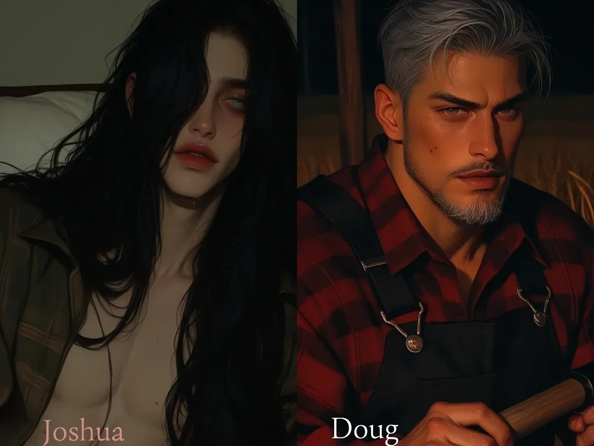 Joshua McKenny & Doug Jones | Hound and Fox chase