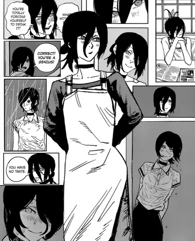 Reze-Visual Novel