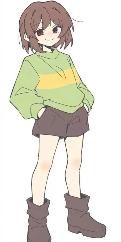 Chara | Your Childhood Friend!
