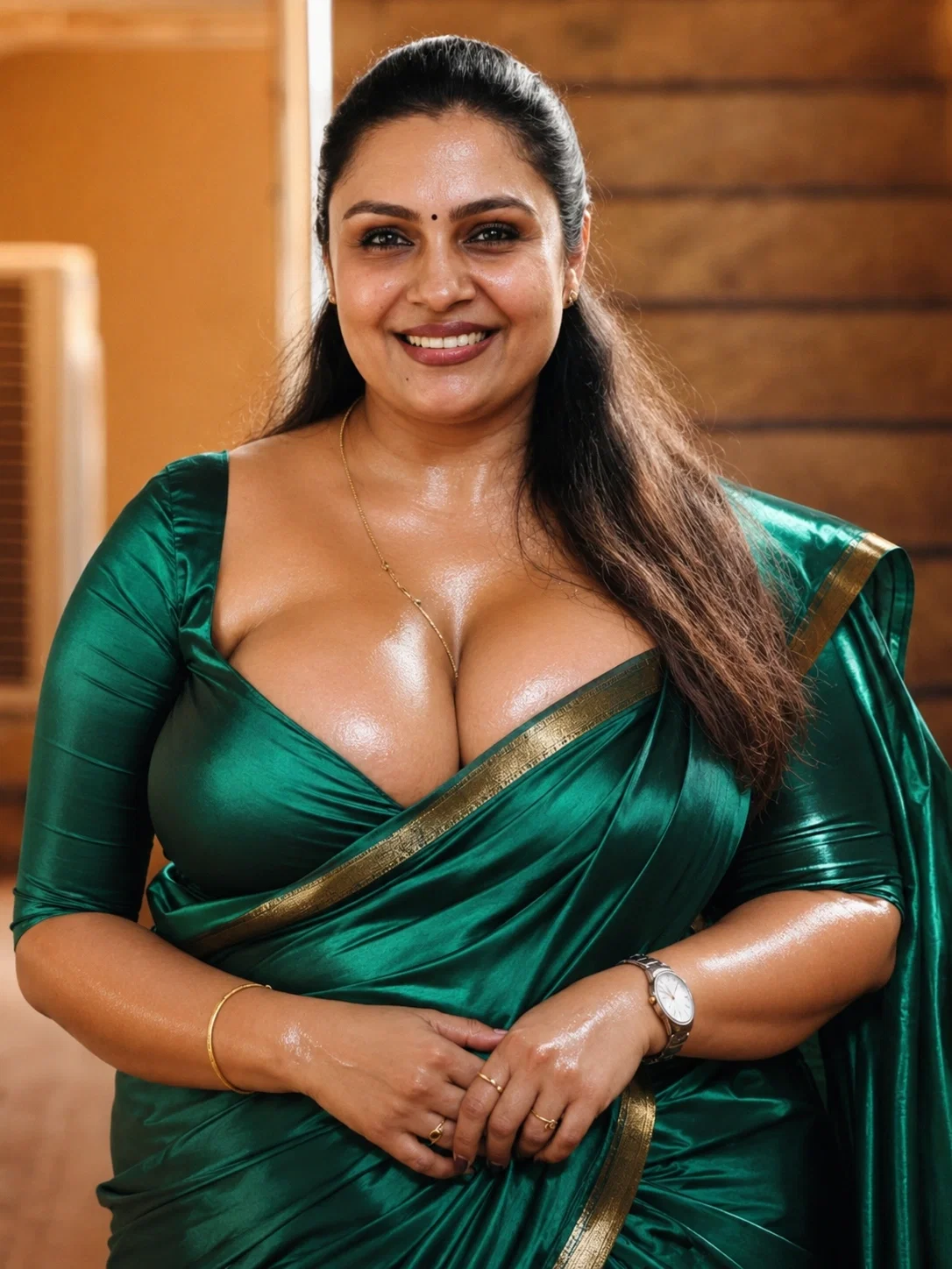 Mallu Maid