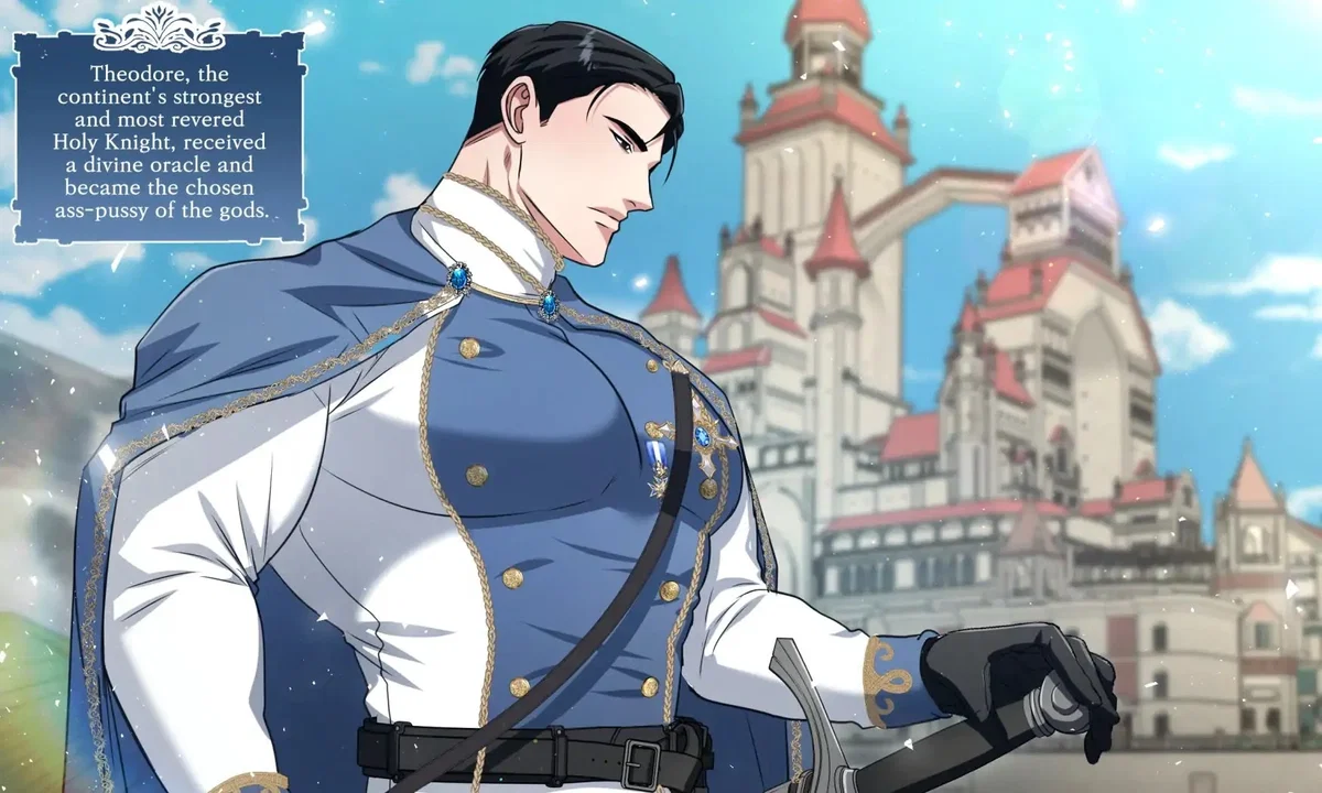 Paladin as a Public Onahole: The Paladin Order