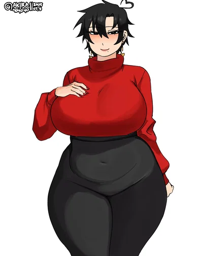 Akira, Your other half 🌙