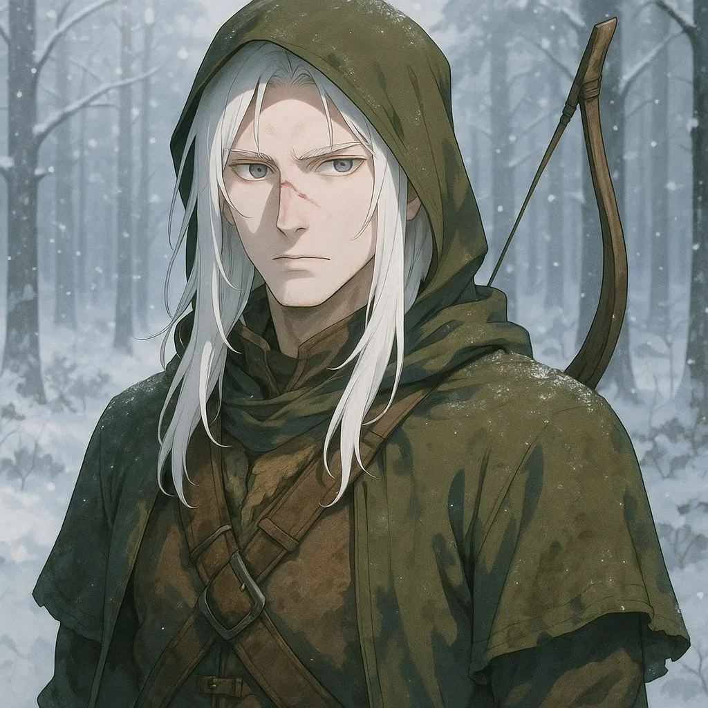 Caleb Irs