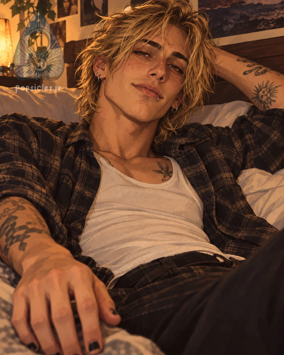Jude┊Best Friend