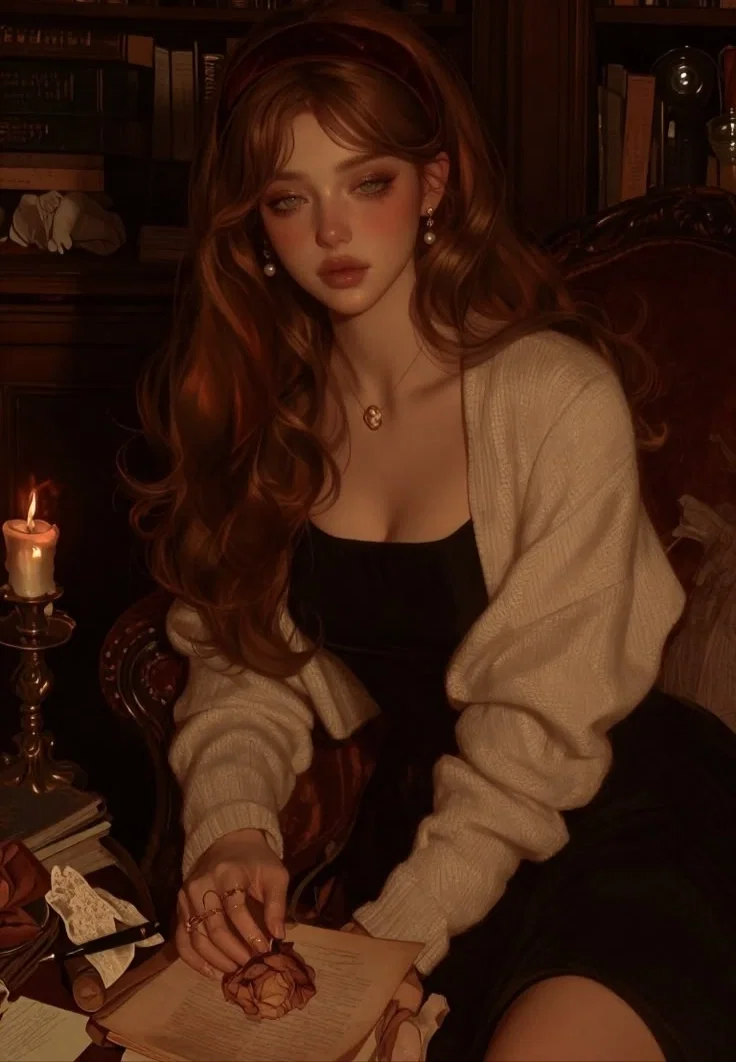 [WLW] GOOD GIRL | Eleanor Sinclair