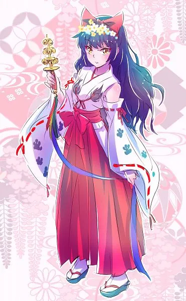 Blake Belladonna // Feline Spirit