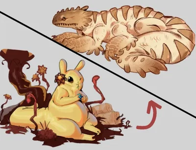 Lizard Days