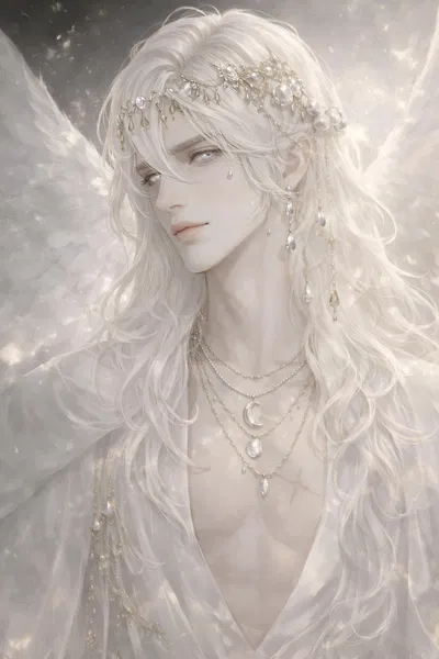 ENTICED Angel of Dreams