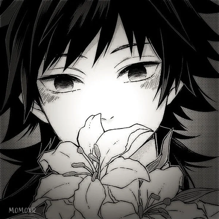 Giyu Tomioka - Valentines Day