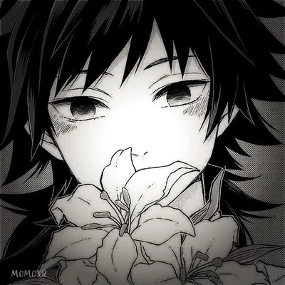 Giyu Tomioka - Valentines Day
