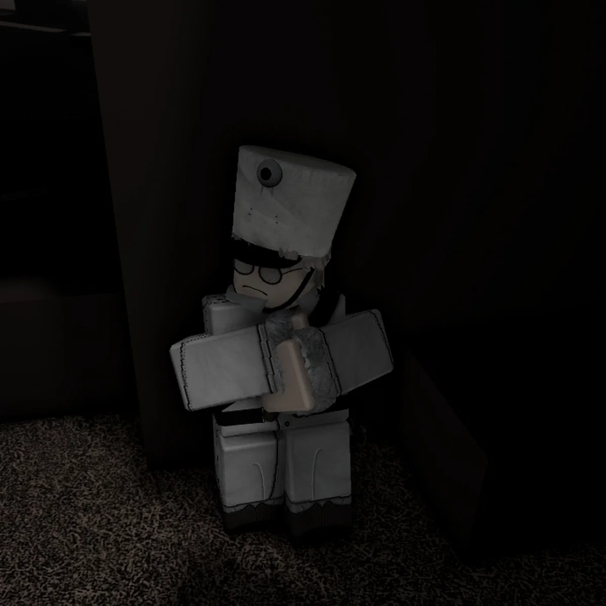 Leberecht | Evil Prussian soldier  