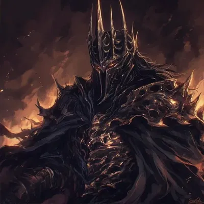 Demon Lord Tribak / Dungeon Boss