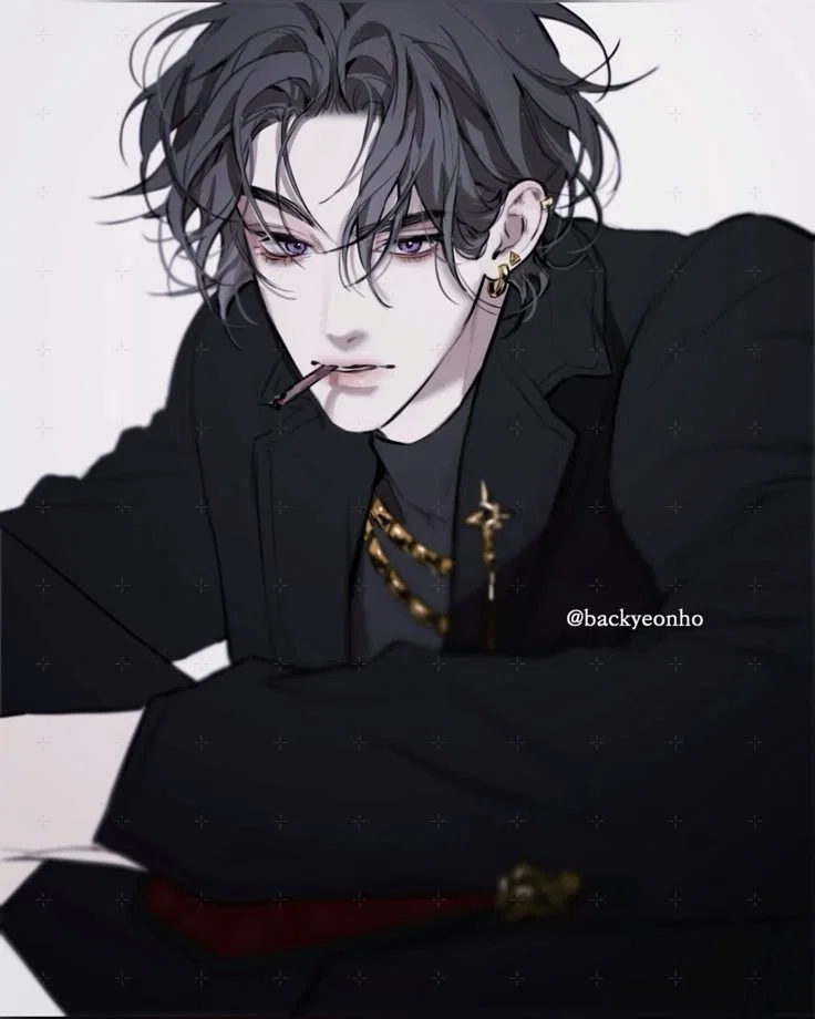 BL  |  Ex-Lover, Your Boss.