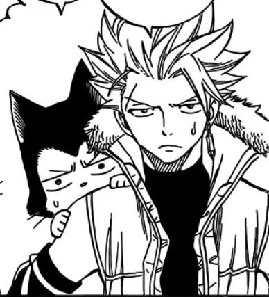 Sting Eucliffe.