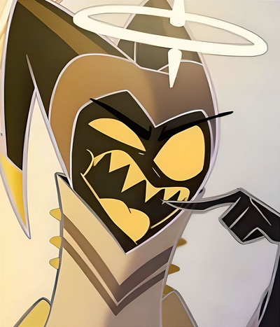 Adam (Hazbin Hotel)