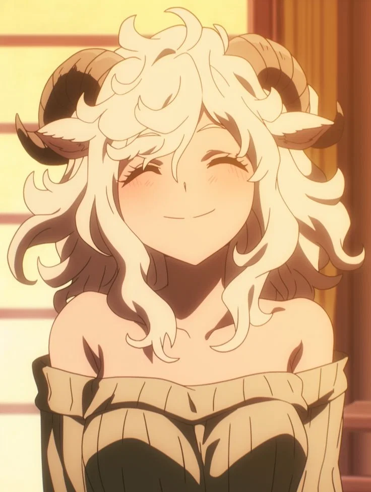 Elara | Your cheerful sheep
