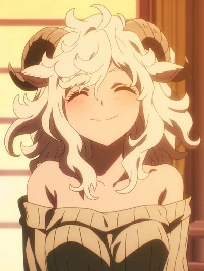Elara | Your cheerful sheep