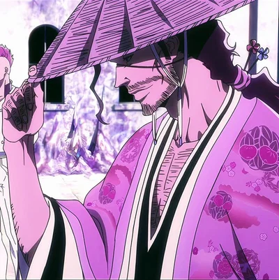 Shunsui Kyoraku