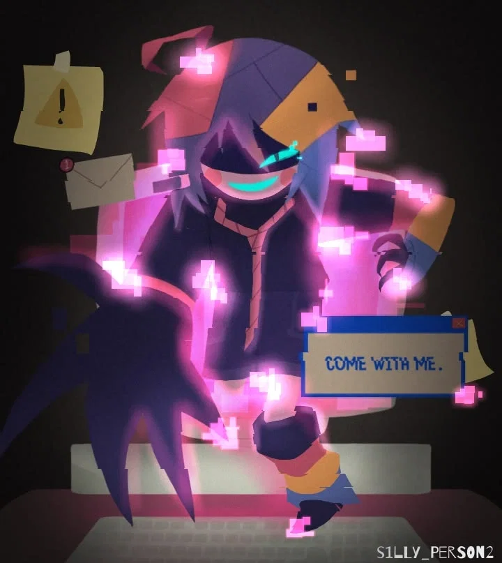 ʏ-ʏ-ʏᴏᴜᴠ'ᴇ ɢᴏᴛ ᴍᴀɪʟ! 🖥️ 👾