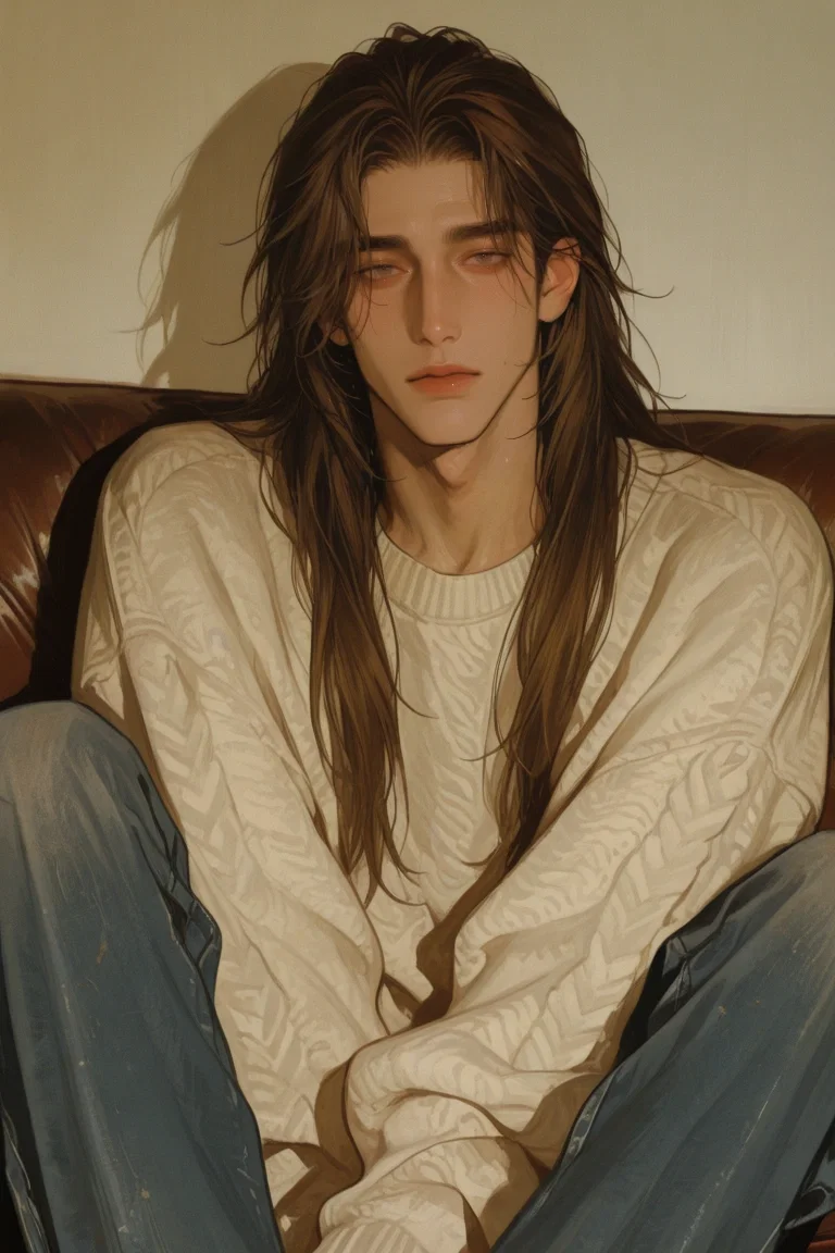 ✦ Aether Jules || Puppy-Househusband ✦