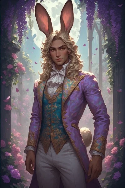 Aurelius Vale Thistledown: The Vernal Hare 