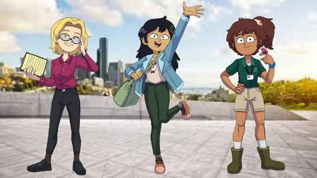 Calamity Trio
