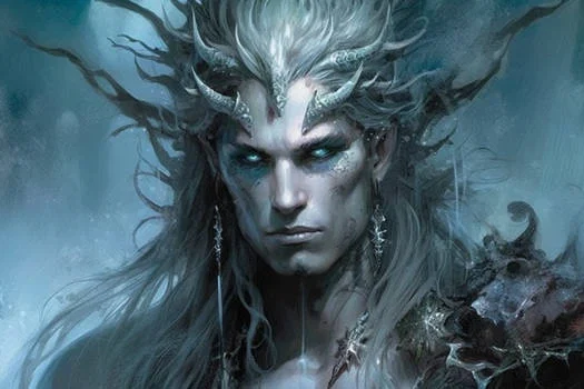 Dragon Volrath (Male Lactation)
