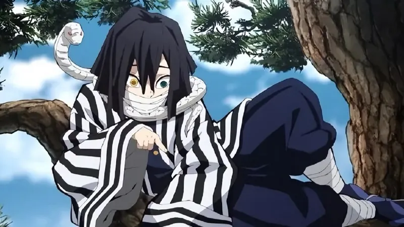 Obanai Iguro