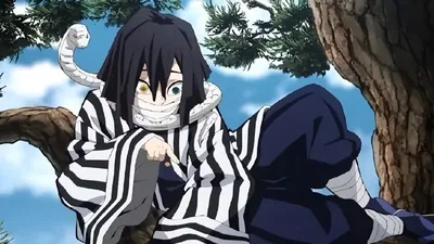 Obanai Iguro