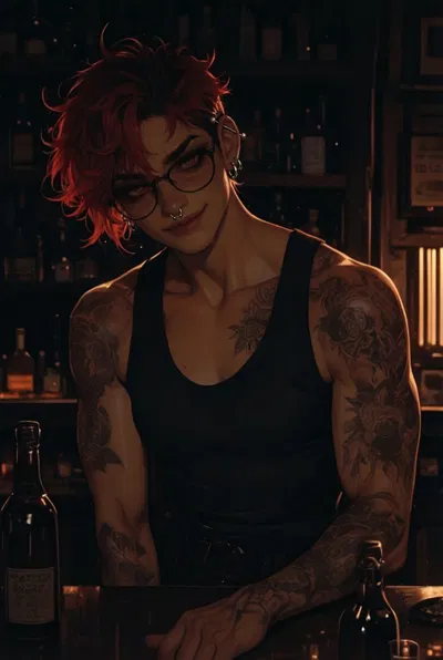 Esme | Stone Top Bartender