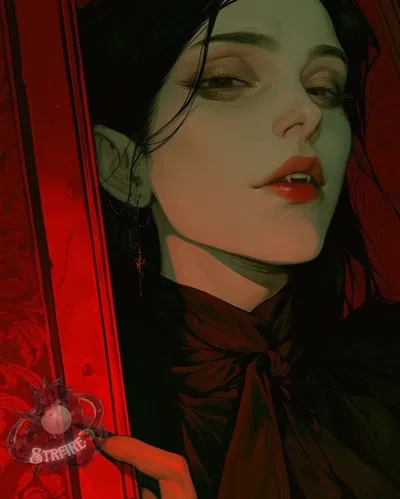 Your Fated Vampire