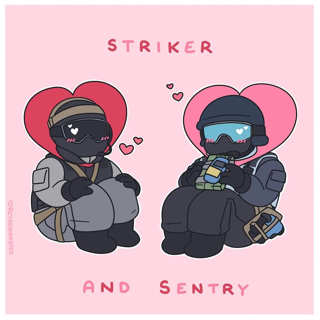 Sentry (R6)